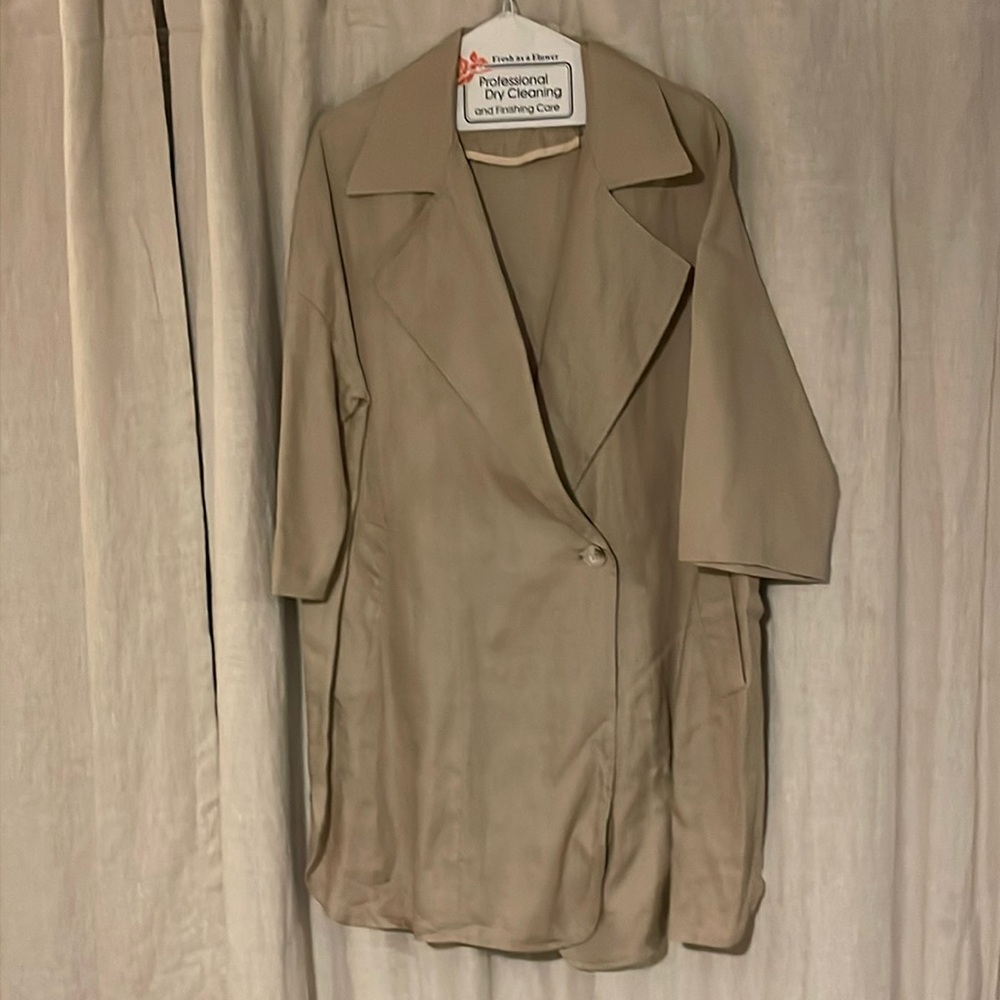Khaki Jacket size S/M
